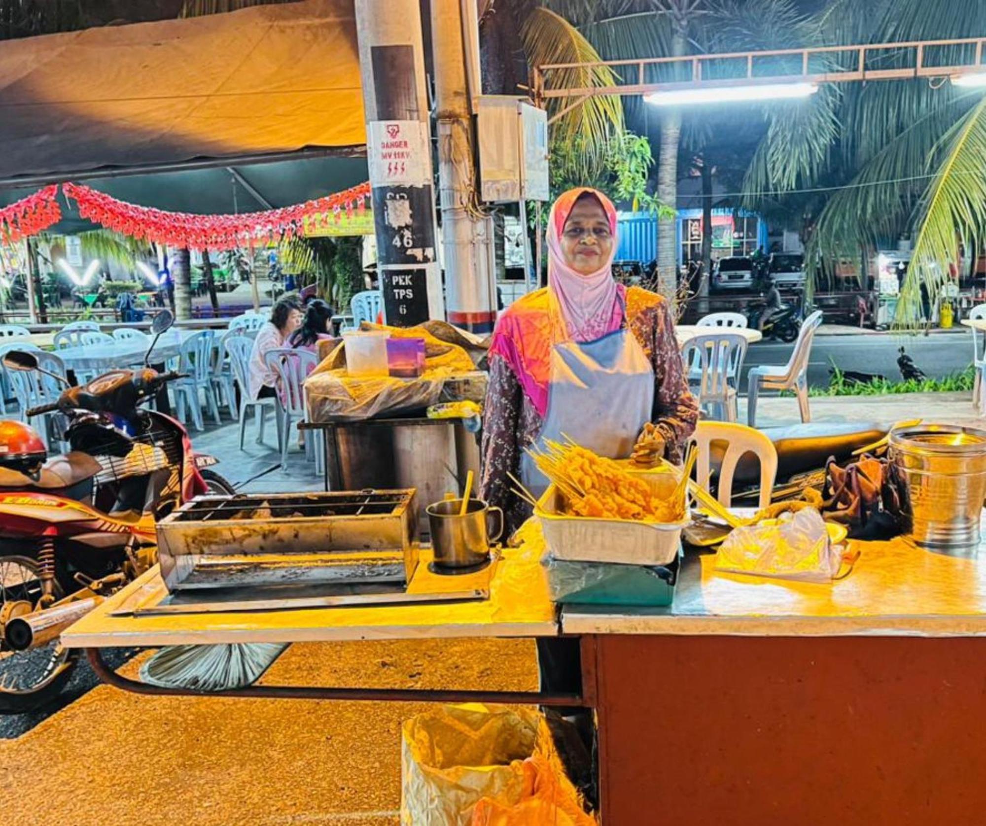 Kampong Pasir Bogak Shoplot Hostel Pangkor מראה חיצוני תמונה