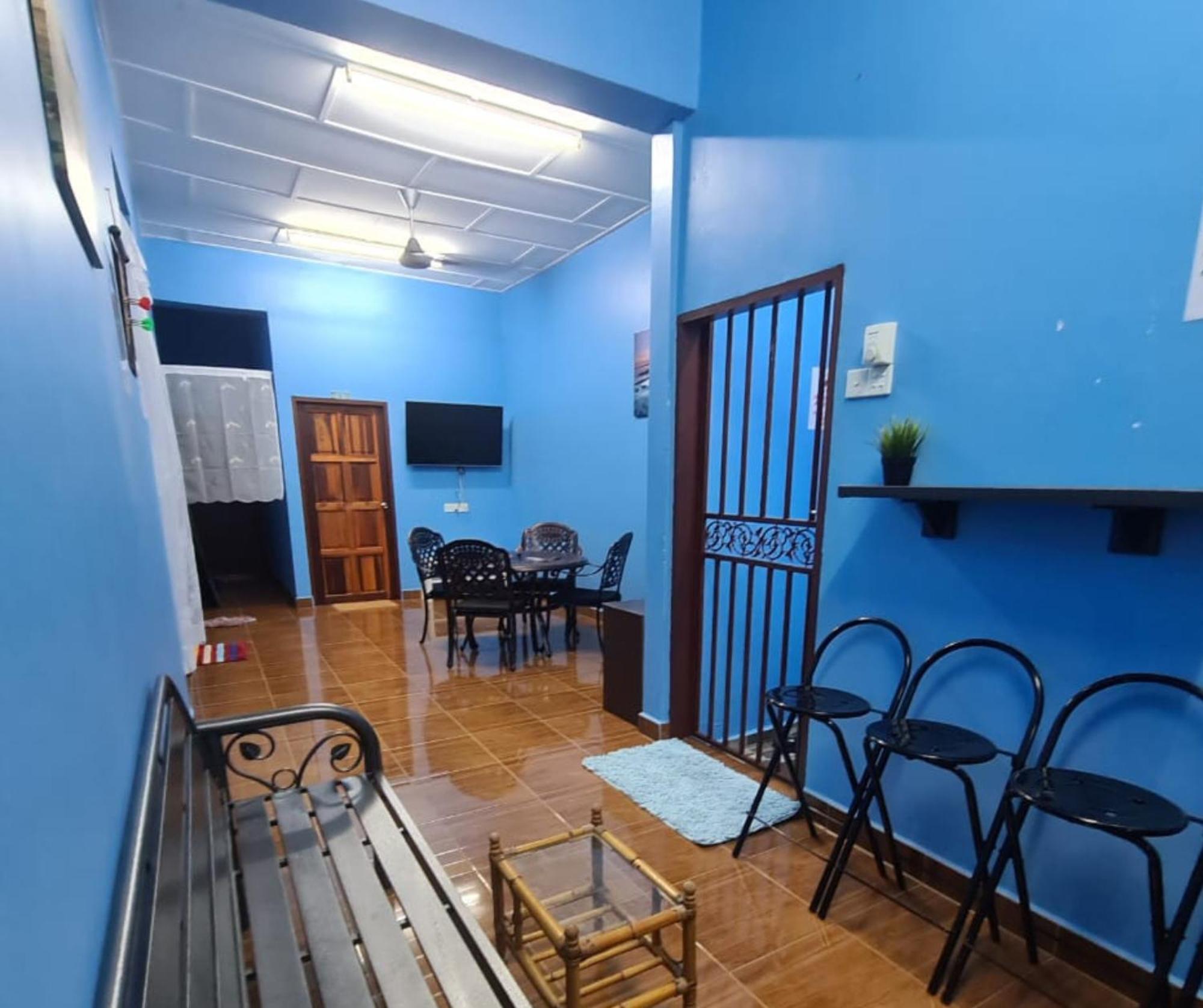 Kampong Pasir Bogak Shoplot Hostel Pangkor מראה חיצוני תמונה